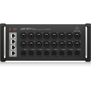 Stage Box I-O SD-16 - Behringer